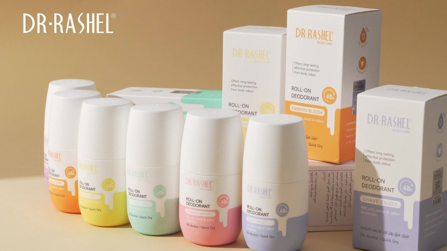 Dr Rashel - Roll - on Deodorant - Zambeel