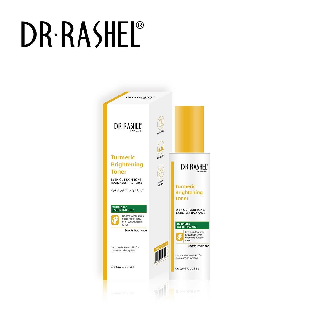 Dr Rashel - Turmeric Brigthening Toner - Zambeel