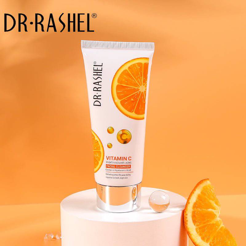 Dr Rashel - Vitamin C Facial Cleanser - Zambeel