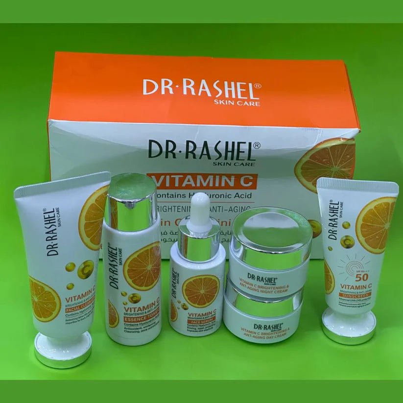 Dr Rashel - Vitamin C Mini Care Set - Zambeel