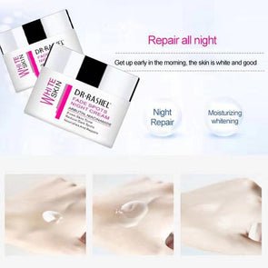 Dr Rashel - Whitening Fade Spots Cream - Zambeel