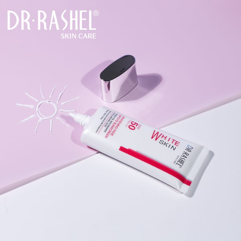 Dr Rashel - Whitening Fade Spots Sunscreen SPF50 pa++ - Zambeel