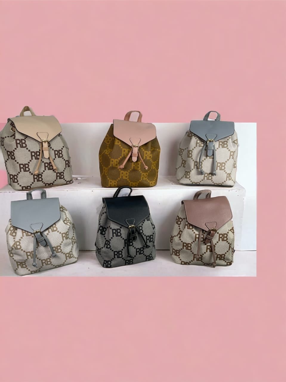 Drawstring Backpacks For Girls - Zambeel