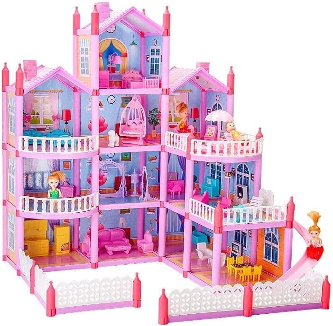 Dream Princess House - Zambeel