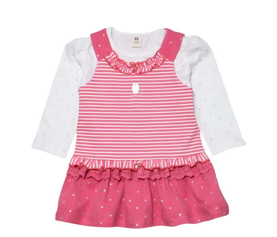 Dress Frock - Zambeel