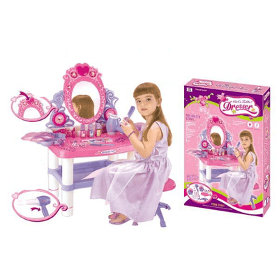 Dressing Table For Kids - Zambeel