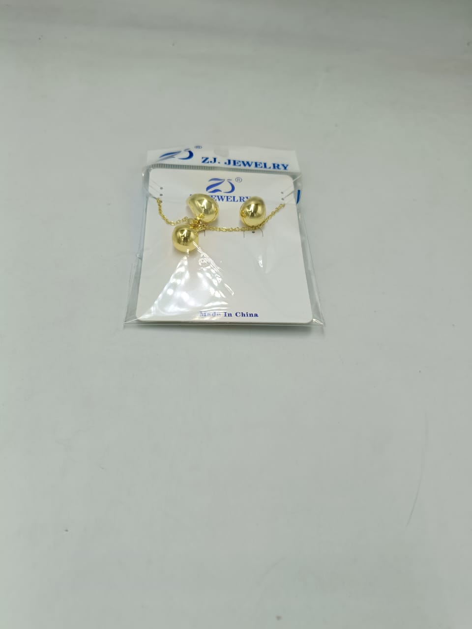 Drop Titanium Set - Zambeel