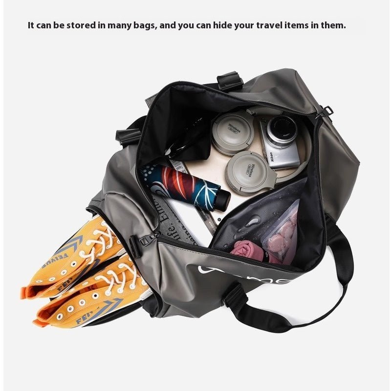 Dry Wet Separation Training Portable Short - distance Travel Bag - Zambeel