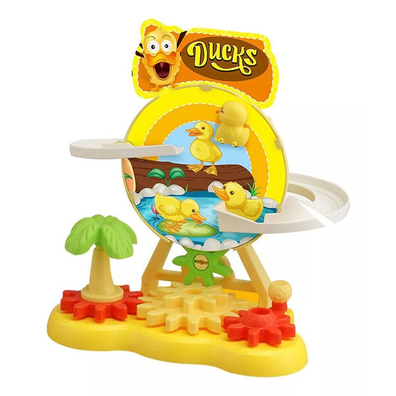 Duck Sliding Game For Kids - Zambeel