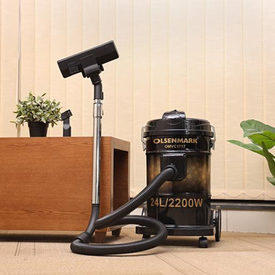 Dust Full Indicator Vacuum - Zambeel