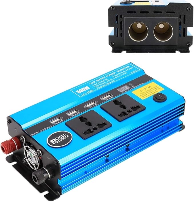 DYT - Smart Power Inverter© - Zambeel