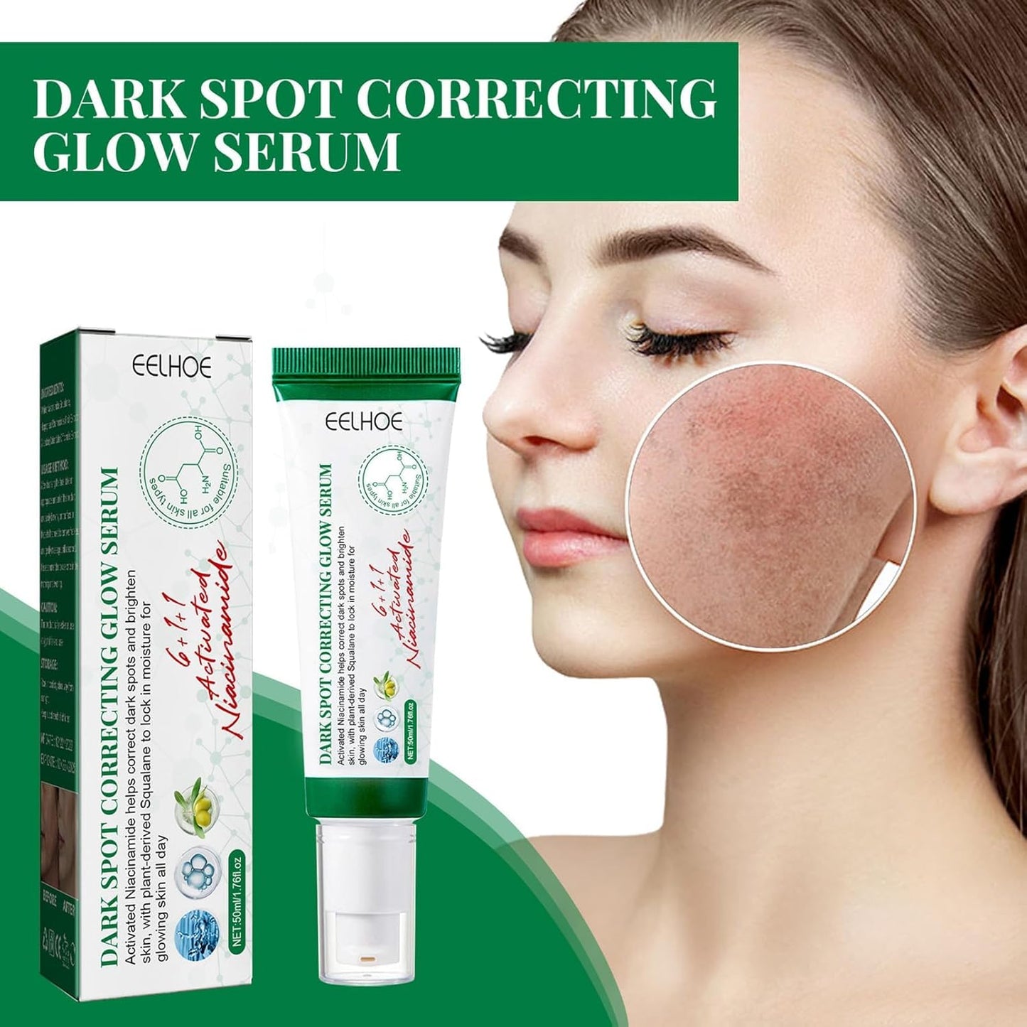 Eelhoe - Dark Spot Correcting Serum - Zambeel