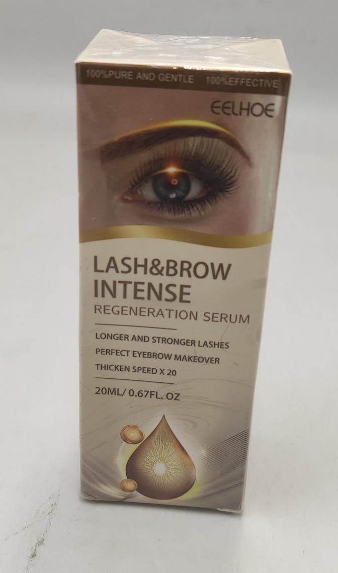 Eelhoe - Lash & Brow Intense Serum (Original) - Zambeel