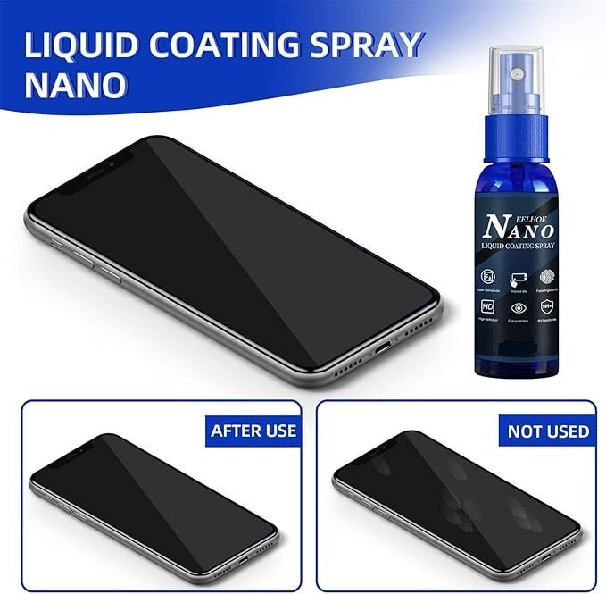 Eelhoe - Nano Liquid Coating Spray (Original) - Zambeel