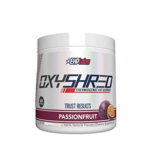 EHPtabs - OxyShred Thermogenic Shredding (Original) - Zambeel