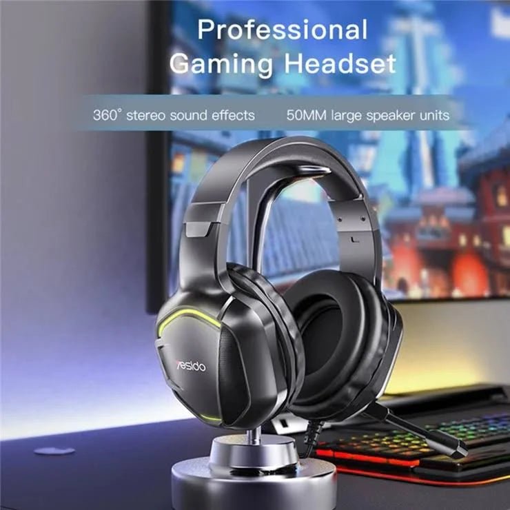 EK01 Super Gaming Headset - Zambeel