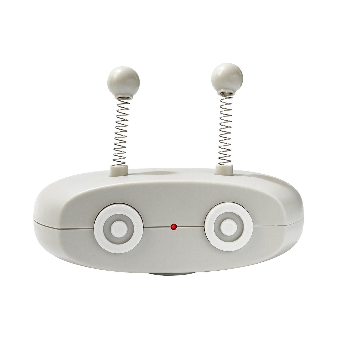 Electric Cat Interactive Toys Funny Pet Teasing Robot Laser Toys Automatic Steering Walking Sticks - Zambeel