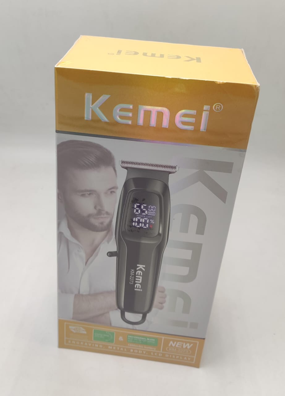 Electric Clipper Haircut Machine - Zambeel