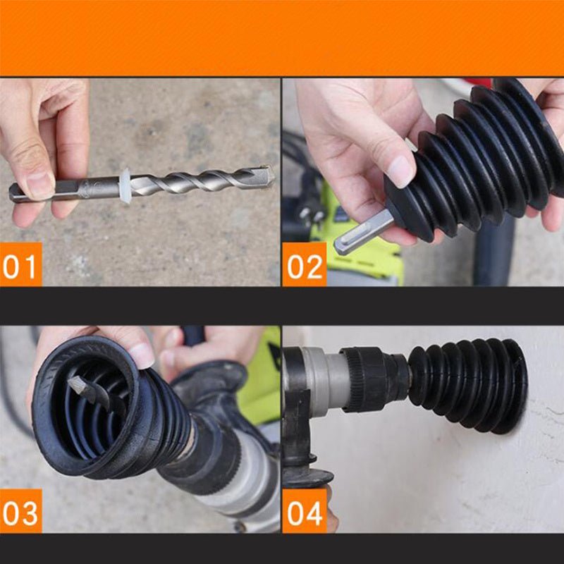 Electric Hammer Dust Cover - Zambeel