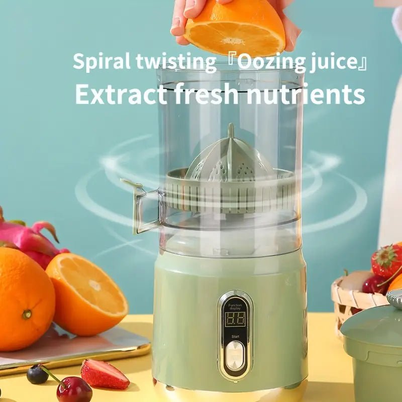 Electric Juicer Machine - Zambeel