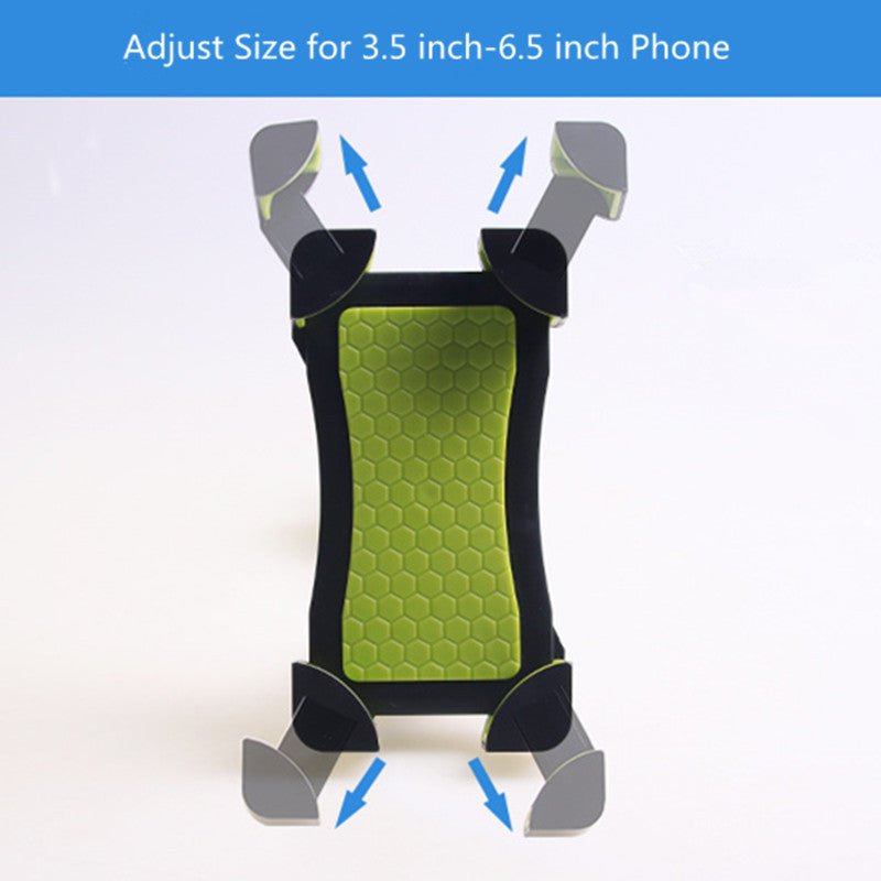 Electric Motorcycle Mobile Phone Bracket - Zambeel