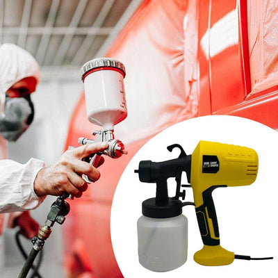Electric Paint Sprayer Elite - Zambeel