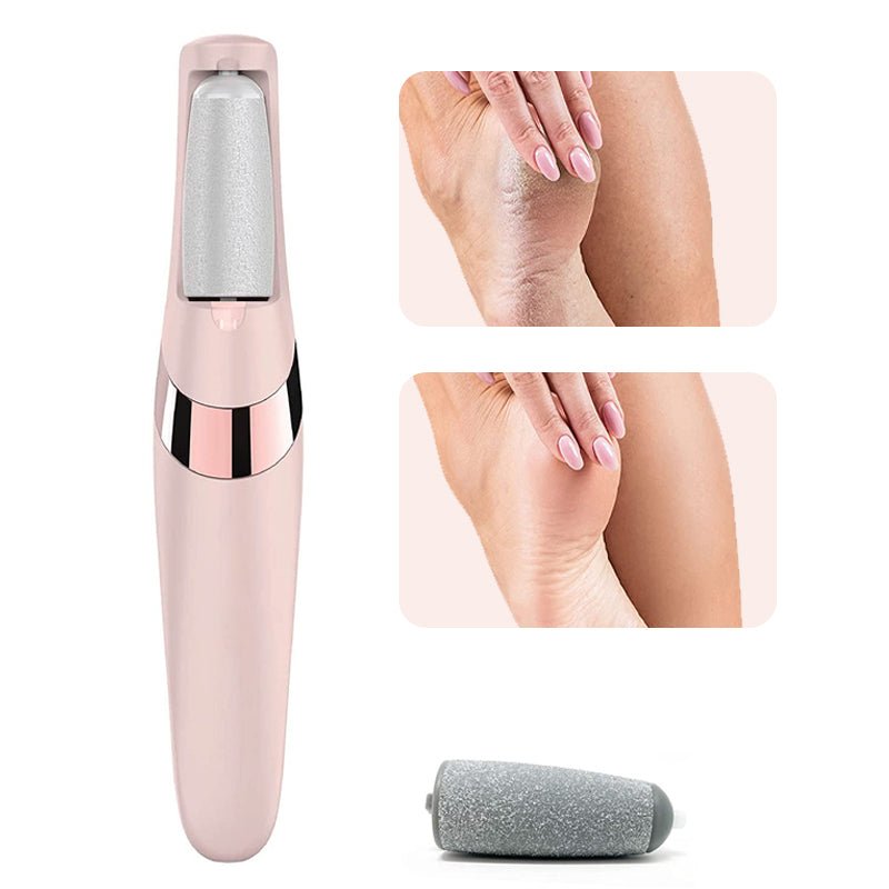 Electric Pedicure Foot File Callus Remover – Zambeel