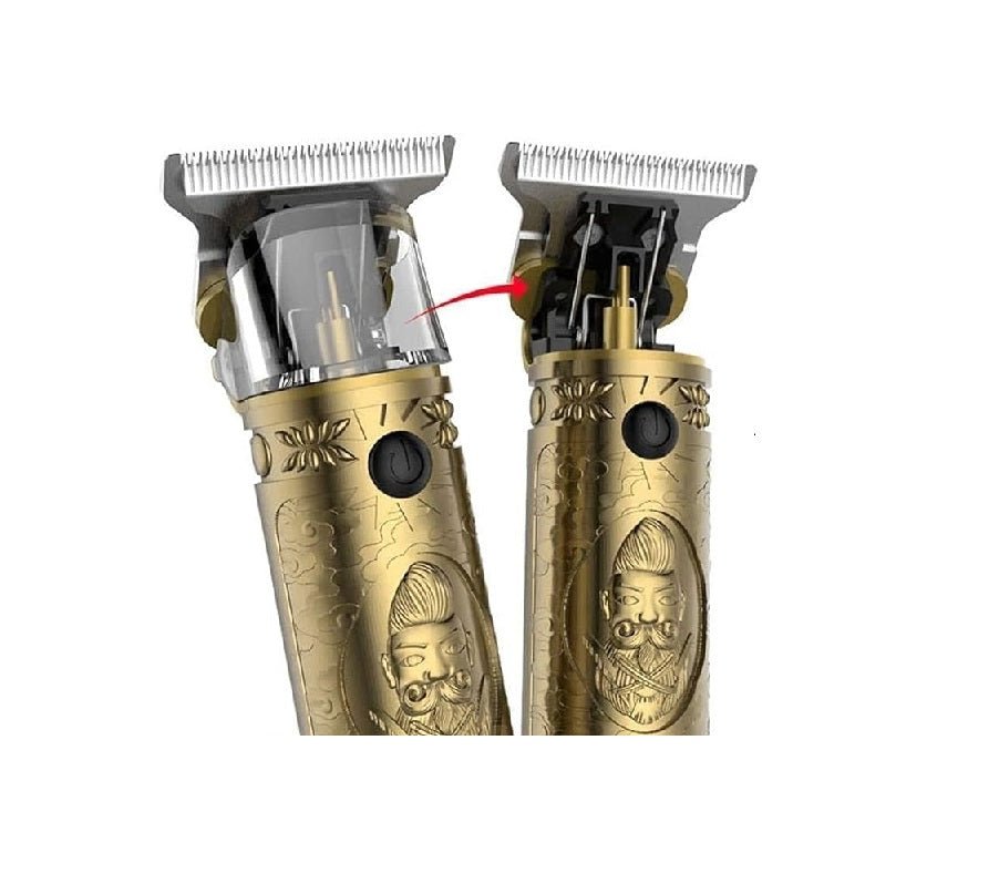 Electric T - Blade Hair Trimmer - Zambeel