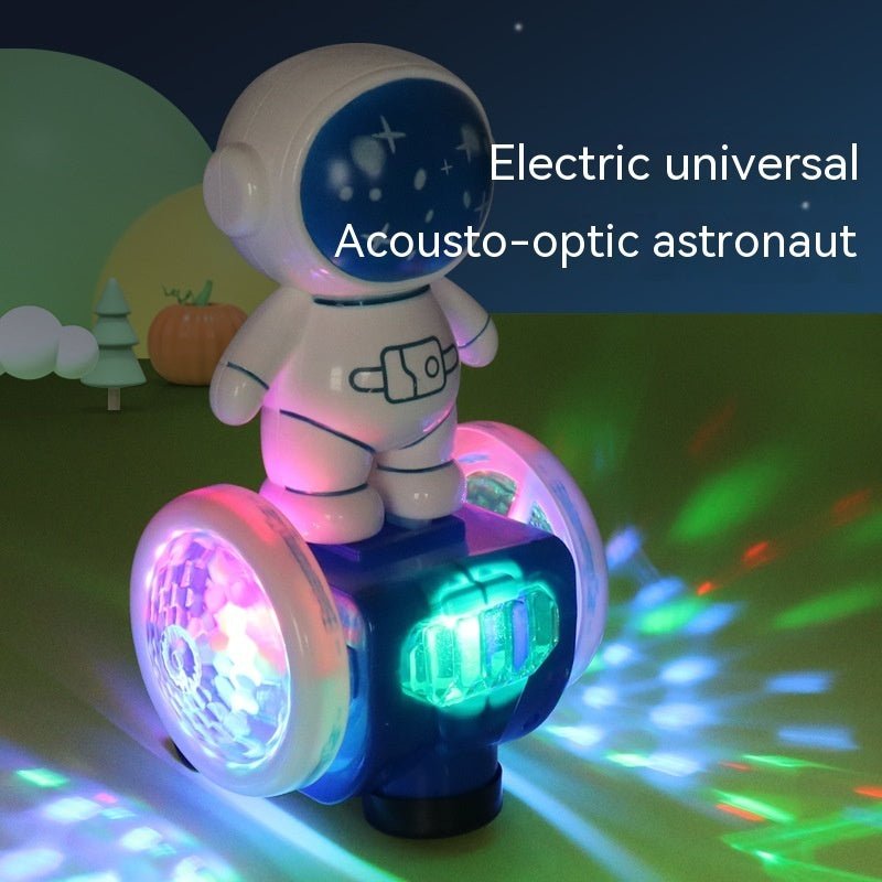 Electric Universal Space Man Balancing Vehicle - Zambeel