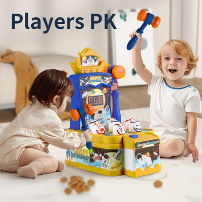 Electronic Hammering Toys - Zambeel