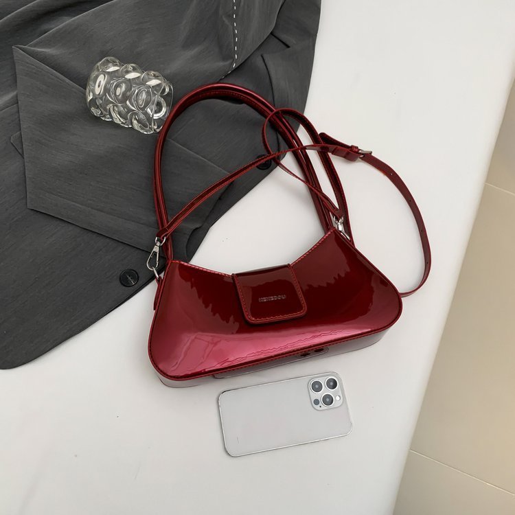 Elegant Fashion Women's Trendy Crossbody Bag - Zambeel