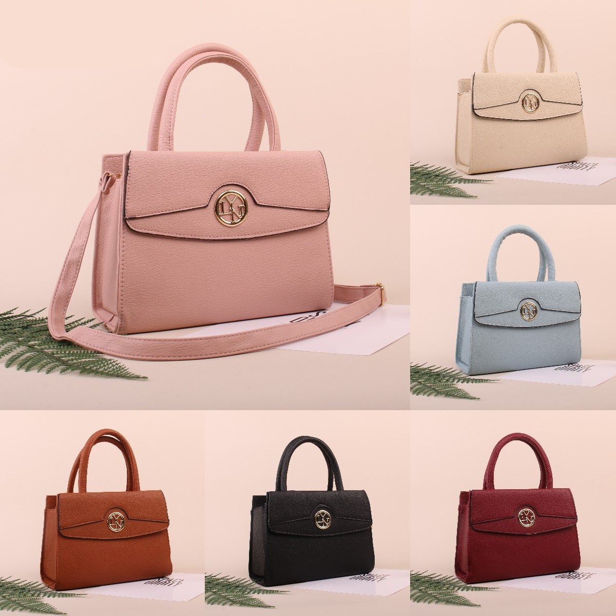 Elegant Handbag - Zambeel