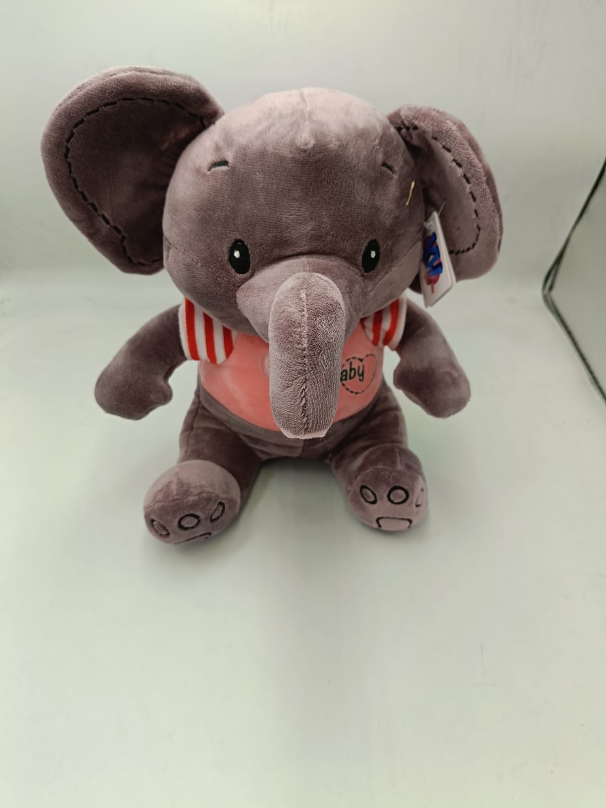 Elephant Stuffed Soft Plush - Zambeel