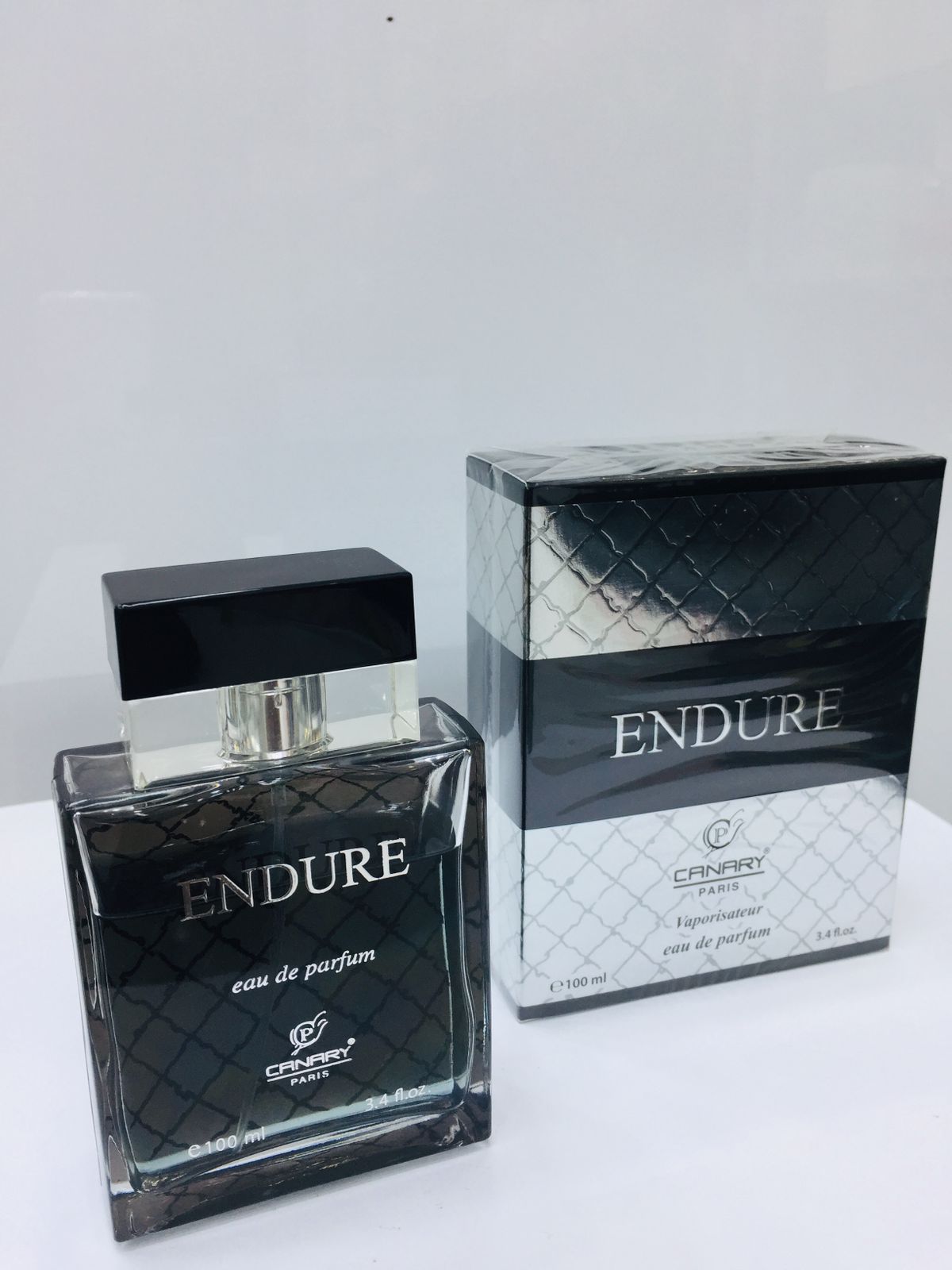 Endure Perfume (Original) - Zambeel