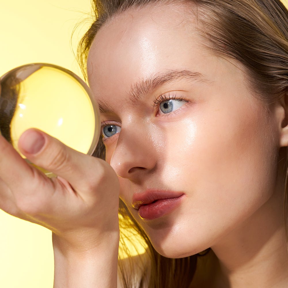 Eqqual Berry - Bouncy Day Collagen Glow Up Hydrogel Mask - Zambeel