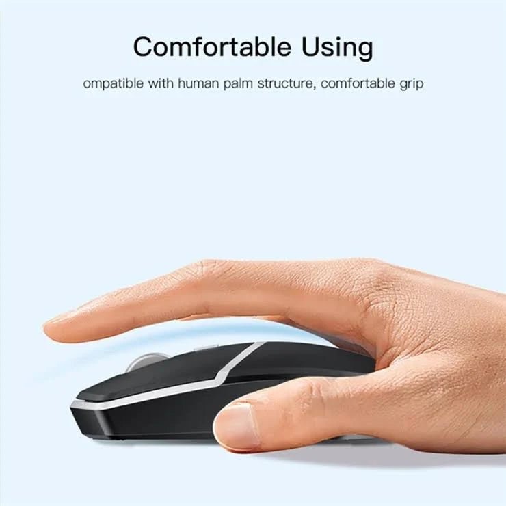 Ergonomic Computer Mouse - Zambeel