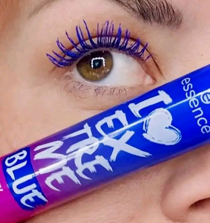 Essence - I Love Extreme Blue Mascara (Original) - Zambeel