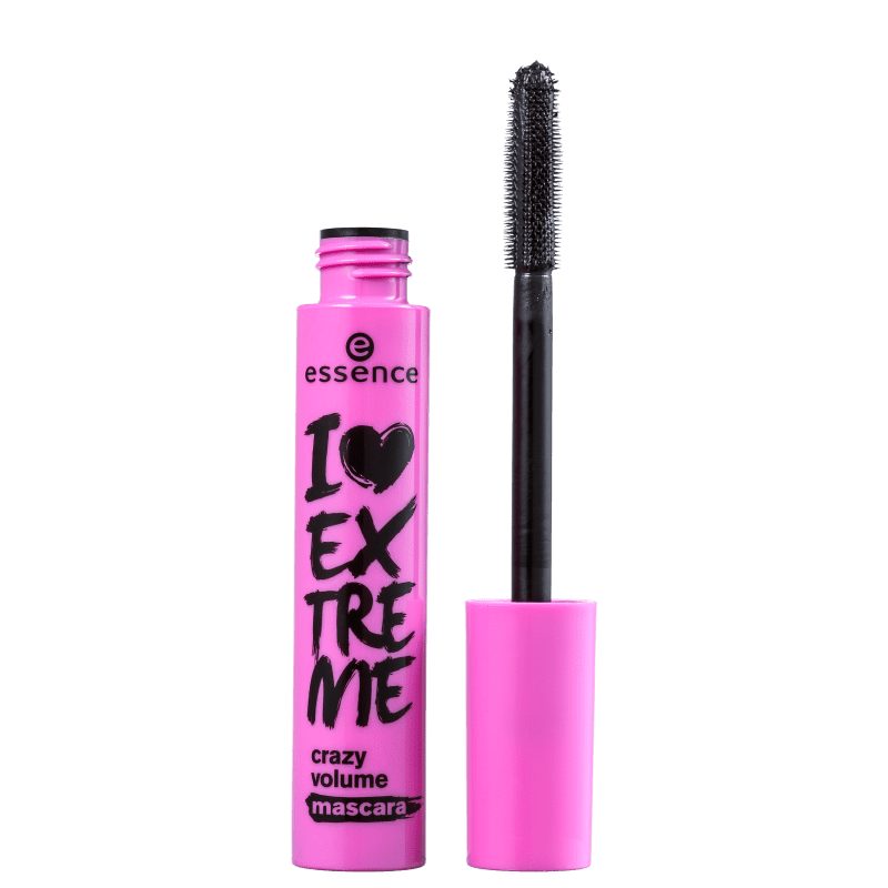 Essence - I Love Extreme Crazy Volume Waterproof Mascara (Original) - Zambeel