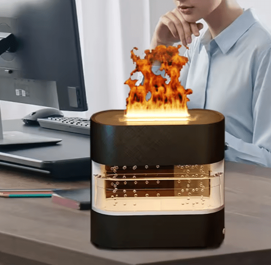 Essential Oil Aroma Diffuser - Zambeel