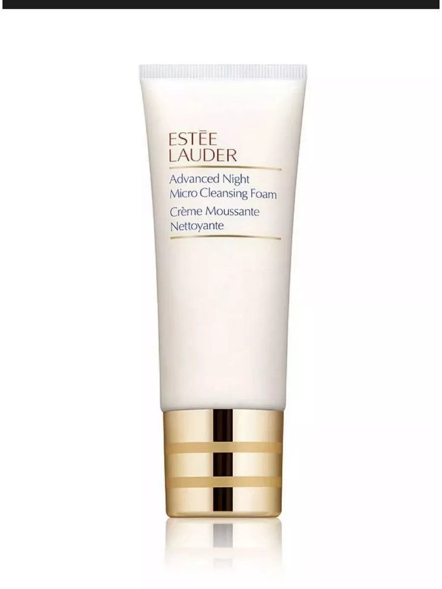 Estée Lauder - Advanced Night Micro Cleansing Foam © - Zambeel