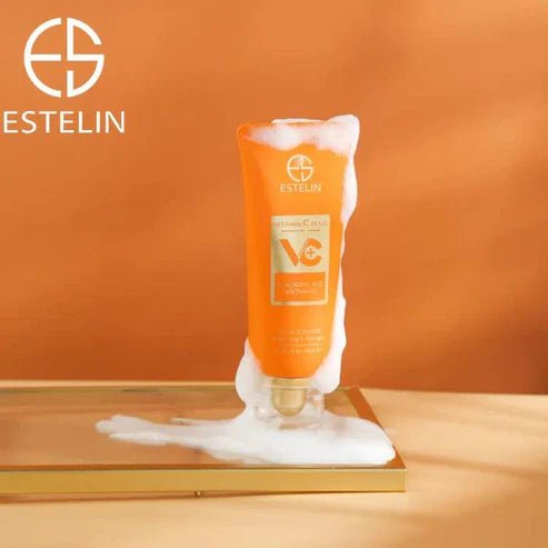 Estelin - Vitamin C Bighting & Anti - aging Skin Care Set - Zambeel