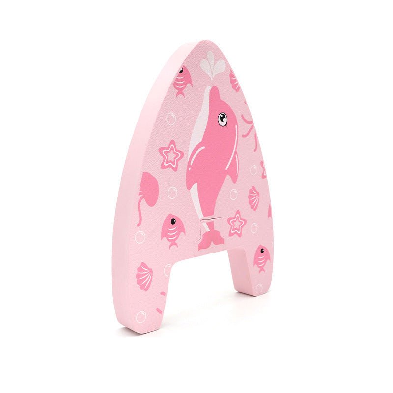 EVA Floating Board Water Fight Pedology Swimming Auxiliary Equipment Summer Toys - Zambeel