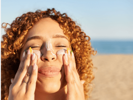 Eveline Cosmetics - SPF 50 Sun Protection Face Cream (Original) - Zambeel