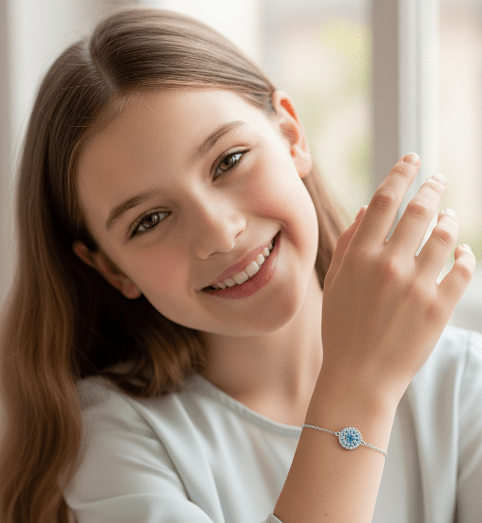 Evil Eye Protection Bracelet - Zambeel