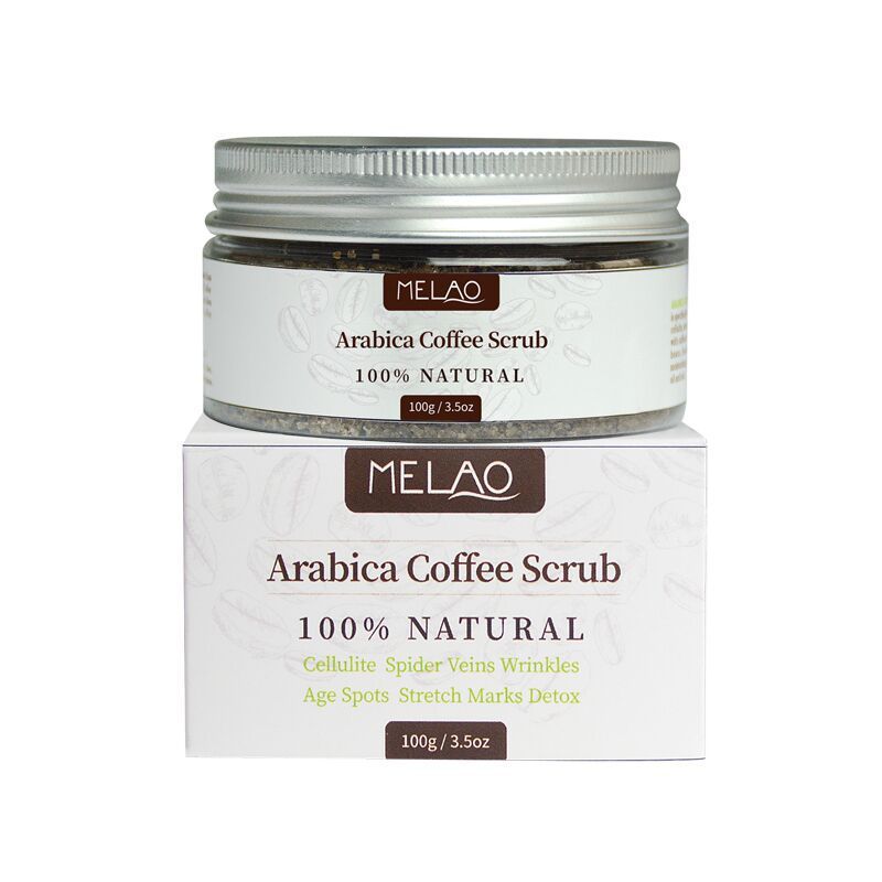 Exfoliating Coffee Scrub - Zambeel