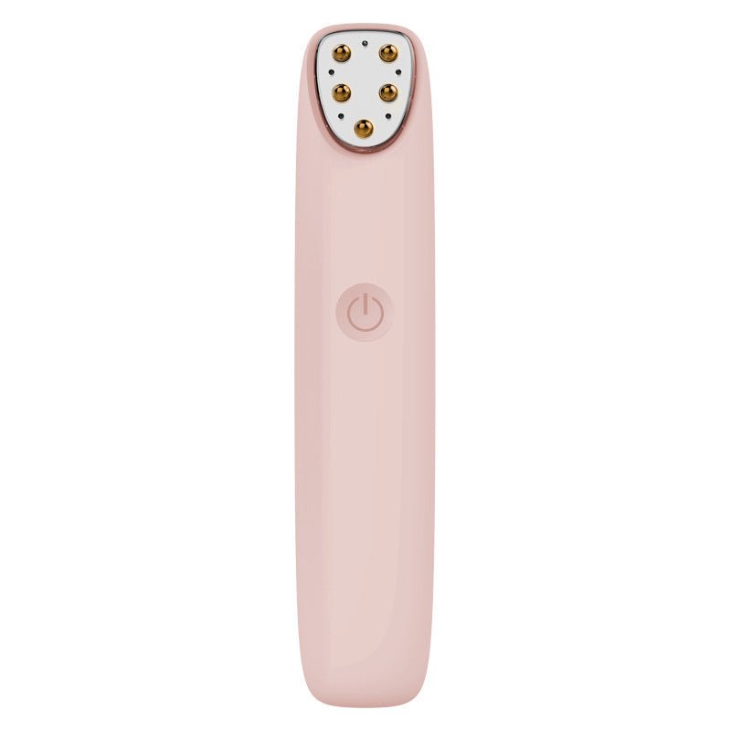 Eye Beautification Inductive Therapeutical Instrument Multi - Function RF Vibration Magic Wand Eye Beauty Massage Pen - Zambeel