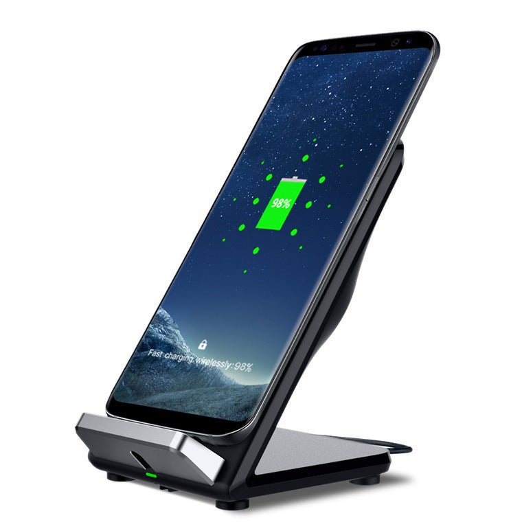F18 Wireless Charger With Fan Wireless Charger Fast Vertical - Zambeel