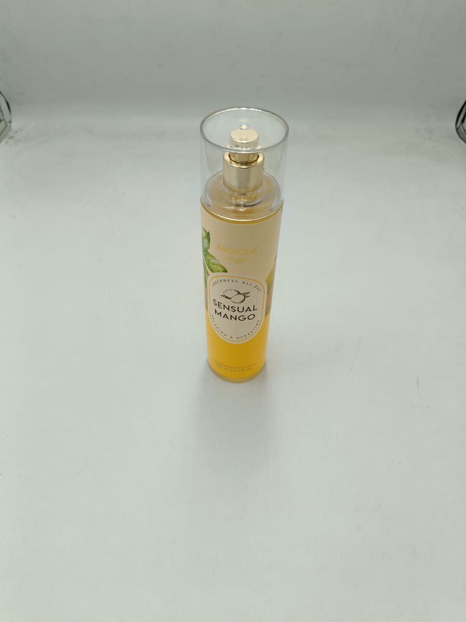 Fabiola - Body Mist - Zambeel