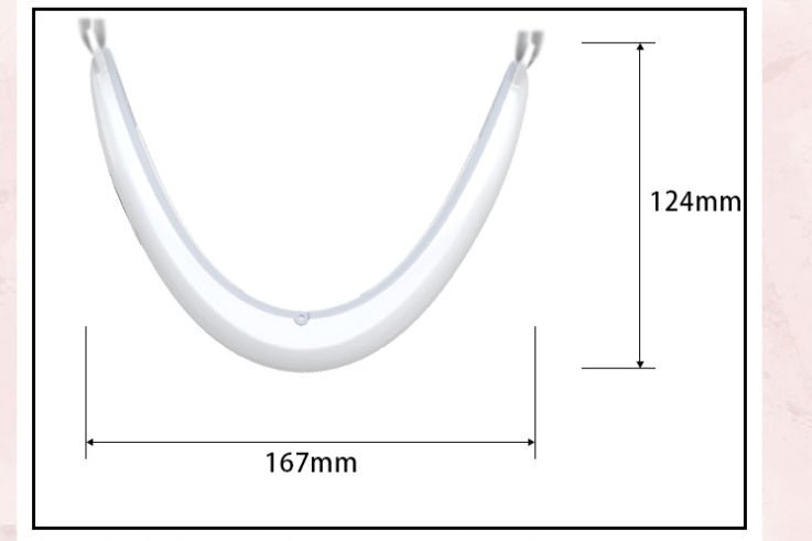 Face Trimmer Face Massager Vibrate Tight - Zambeel