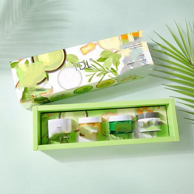 Facial Skin Care Kit Avocado Moisturizing Hydrating Cream - Zambeel